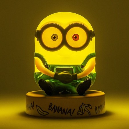 Minions - Lampe Icons Bob 11 cm