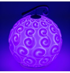 One Piece - Lampe Squishy Glo Gum Gum Fruit 15 cm