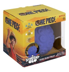 One Piece - Lampe Squishy Glo Gum Gum Fruit 15 cm
