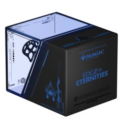 Magic the Gathering - Ultimate Guard Boulder 100+ Magic: The Gathering "Edge of Eternities" Illvoi