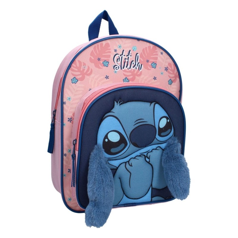 Lilo & Stitch - Sac à dos 3D Likewise 31 cm Lilo & Stitch - Sac à dos 3D Likewise 31 cm