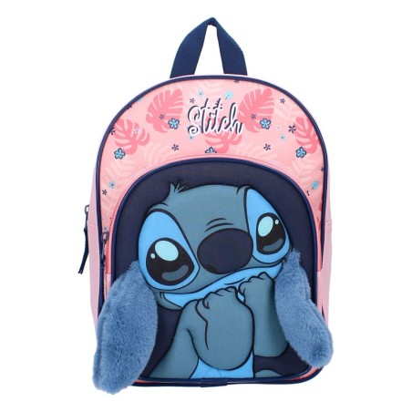 Lilo & Stitch - Backpack 3D Likewise 31 cm