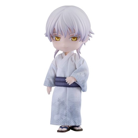 Touken Ranbu ONLINE - Figurine Nendoroid Doll Tsurumaru Kuninaga: Casual Outfit Ver. 14 cm