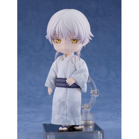 Touken Ranbu - -ONLINE- Nendoroid Doll Action Figure Tsurumaru Kuninaga: Casual Outfit Ver. 14 cm