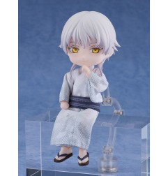 Touken Ranbu - -ONLINE- Nendoroid Doll Action Figure Tsurumaru Kuninaga: Casual Outfit Ver. 14 cm