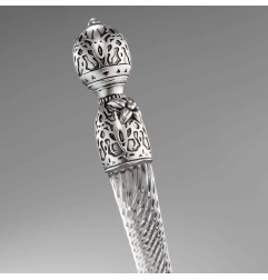 Wicked - Prop-Réplique 1/1 Glinda's Training Baguette 55,5 cm