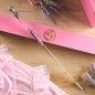 Wicked - Prop Replica 1/1 Glinda's Training Wand 55,5 cm Wicked - Prop Replica 1/1 Glinda's Training Wand 55,5 cm