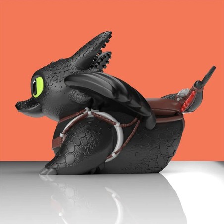 Dragons - Figurine Tubbz XL Toothless 25 cm
