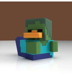 Minecraft - Tubbz PVC Figure Zombie 1st Edition 10 cm