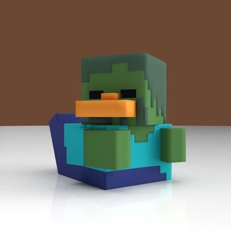 Minecraft - Tubbz PVC Figure Zombie 1st Edition 10 cm
