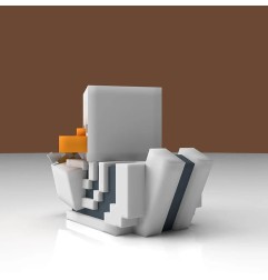 Minecraft - Tubbz PVC Figure Skeleton 1st Edition 10 cm