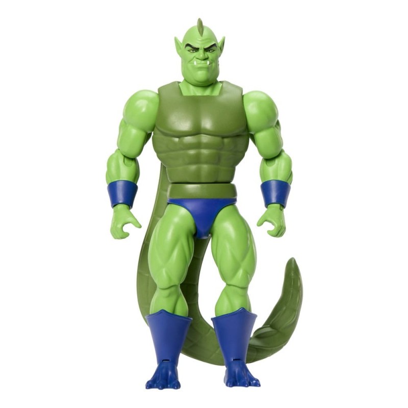 Les Maîtres de l´Univers Origins - Figurine Cartoon Collection: Whiplash 14 cm
