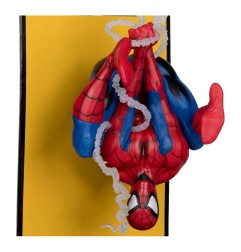 Marvel - Collection PVC Statue 1/10 Spider-Man N°1 (Corner Box) 19 cm