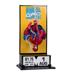 Marvel - Collection PVC Statue 1/10 Spider-Man N°1 (Corner Box) 19 cm