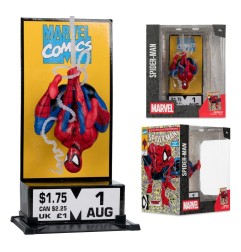 Marvel Collection - Statuette 1/10 Spider-Man N°1 (Corner Box) 19 cm