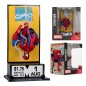 Marvel Collection - Statuette 1/10 Spider-Man N°1 (Corner Box) 19 cm
