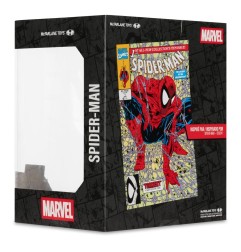 Marvel Collection - Statuette 1/10 Spider-Man N°1 (Corner Box) 19 cm