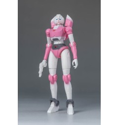 Transformers - Generation One AMK Mini Series Plastic Model Kit Wave 2 Arcee 11 cm