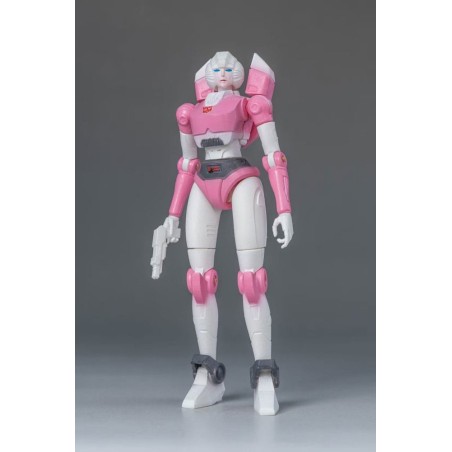Transformers - Generation One AMK Mini Series Plastic Model Kit Wave 2 Arcee 11 cm