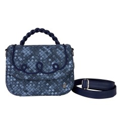 Loungefly - Crossbody Denim