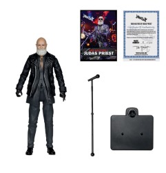 Judas Priest - Figurine Music Maniacs Heavy Metal Rob Halford 15 cm