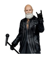 Judas Priest - Music Maniacs Heavy Metal Action Figure Rob Halford 15 cm