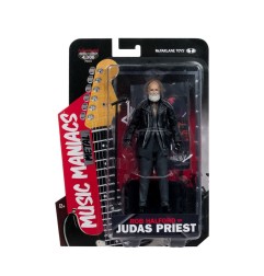 Judas Priest - Figurine Music Maniacs Heavy Metal Rob Halford 15 cm