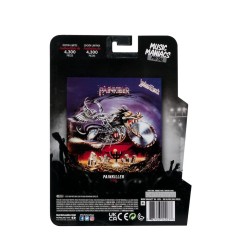 Judas Priest - Figurine Music Maniacs Heavy Metal Rob Halford 15 cm