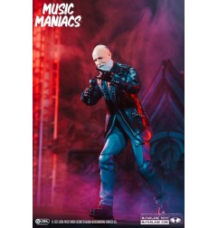 Judas Priest - Music Maniacs Heavy Metal Action Figure Rob Halford 15 cm