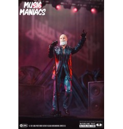 Judas Priest - Music Maniacs Heavy Metal Action Figure Rob Halford 15 cm