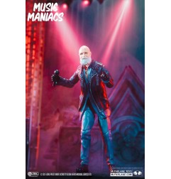 Judas Priest - Music Maniacs Heavy Metal Action Figure Rob Halford 15 cm