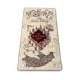 Harry Potter - Tapis Marauders Map 76 x 133 cm