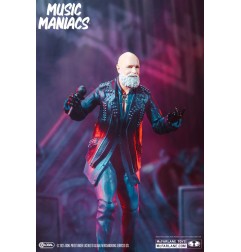 Judas Priest - Figurine Music Maniacs Heavy Metal Rob Halford 15 cm