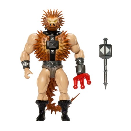 Masters of the Universe - Origins Action Figure Sketchbook Series: Spikor 14 cm