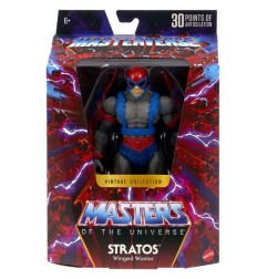 Masters of the Universe - Masterverse Vintage Collection Action Figure Stratos 18 cm