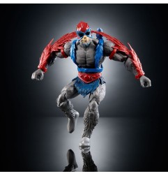 Les Maîtres de l´Univers Masterverse Vintage Collection - Figurine Stratos 18 cm