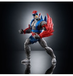 Les Maîtres de l´Univers Masterverse Vintage Collection - Figurine Stratos 18 cm