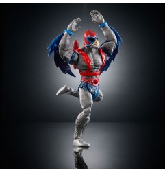 Masters of the Universe - Masterverse Vintage Collection Action Figure Stratos 18 cm
