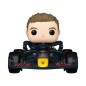 Formule 1 - Figurine POP! Deluxe Red Bull Max Verstappen avec RB20 15 cm
