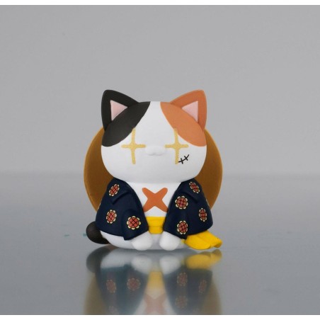 One Piece - Mega Cat Project Nyan Piece Nyan! trading figure avec pochette Luffy 2025 Limited Edition 7 cm