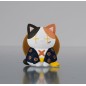 One Piece - Mega Cat Project Nyan Piece Nyan! Trading Figure with pouch Luffy 2025 Limited Edition 7 cm