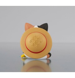 One Piece - Mega Cat Project Nyan Piece Nyan! trading figure avec pochette Luffy 2025 Limited Edition 7 cm