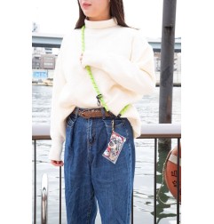 One Piece - Mega Cat Project Nyan Piece Nyan! Trading Figure with pouch Luffy 2025 Limited Edition 7 cm