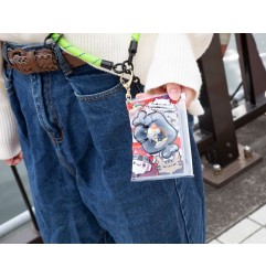 One Piece - Mega Cat Project Nyan Piece Nyan! Trading Figure with pouch Luffy 2025 Limited Edition 7 cm