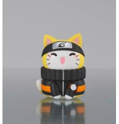 Naruto - Shippuden Mega Cat Project Nyaruto Series trading figure avec pochette  2025 Limited Edition 7 cm