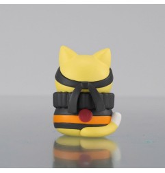 Naruto - Shippuden Mega Cat Project Nyaruto Series Trading Figure with pouch  2025 Limited Edition 7 cm