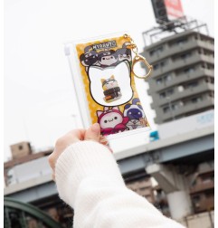 Naruto - Shippuden Mega Cat Project Nyaruto Series trading figure avec pochette  2025 Limited Edition 7 cm