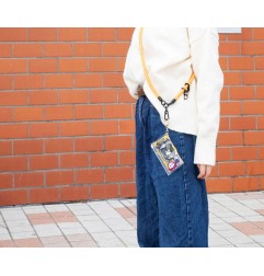 Naruto - Shippuden Mega Cat Project Nyaruto Series Trading Figure with pouch  2025 Limited Edition 7 cm