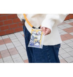 Naruto - Shippuden Mega Cat Project Nyaruto Series Trading Figure with pouch  2025 Limited Edition 7 cm