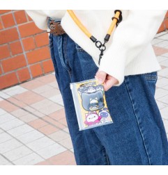 Naruto - Shippuden Mega Cat Project Nyaruto Series Trading Figure with pouch  2025 Limited Edition 7 cm